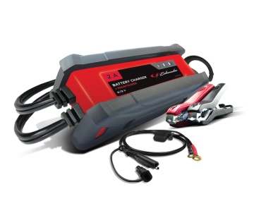 Schumacher SPI2 Автоматичен токоизправител - 6V/12V 2A
