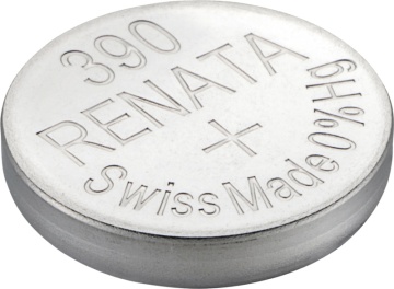 Baterie de ceas Renata 390