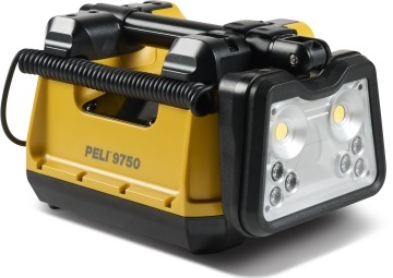 Sistem iluminare portabil Peli RALS 9750 - Img 2