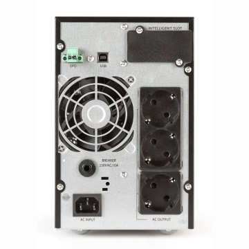 UPS on-line dubla conversie SLC TWIN PRO2 700VA