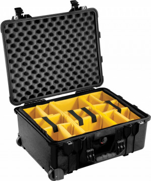 Troler rigid Peli Large Case 1560