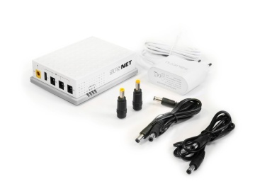 Mini UPS retea Salicru SPS NET2 cu acumulator Li-Ion