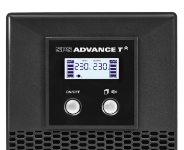 UPS Salicru SPS Advance T 2000VA cu sinusoida pura