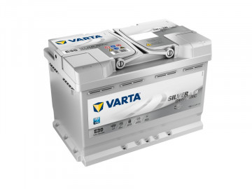 Varta Silver AGMxEV A7 70Ah 760A 570901076
