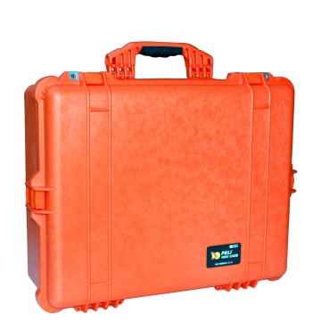 Geanta de protectie Peli Large Case 1600 Orange