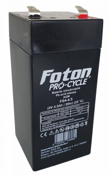 Acumulator VRLA Foton FS4-4.5 4V 4.5Ah