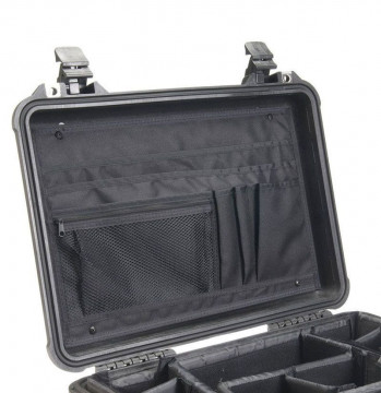 Geantă etanșă Peli MediumCase 1500 cu organizator