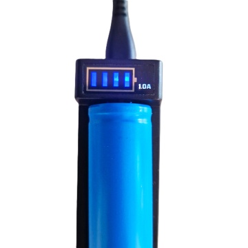 XTAR ANT MC1 PLUS akkumulátortöltő USB-C csatlakozóval - Img 4