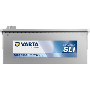 Varta ProMotive SLI 180Ah M18