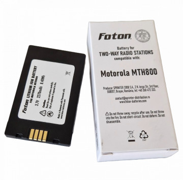 Acumulator pentru Motorola MTH800 2270mAh