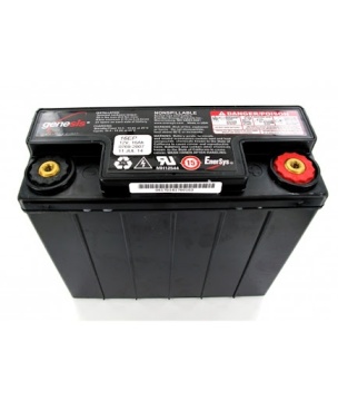 Acumulator Genesis 12V 16EP (G16EP) de 12V și 16Ah