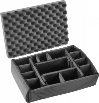 Geantă de protecție Peli Storm Case iM2300 cu divider