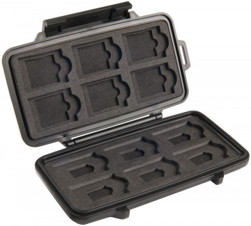 Peli SD Memory Card Case 0915