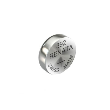 Комплект 10 бр. Renata 392 SR41W часовникови батерии