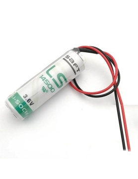 Литиева батерия SAFT LS14500 с различни клеми - Img 6