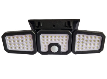 Proiector solar Foton SL15S cu 3 panouri LED