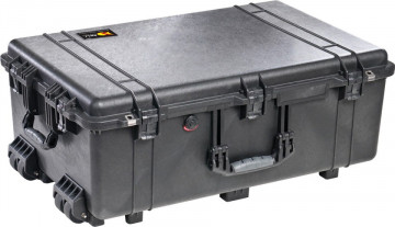 Geantă/Troler rigid de protecție Peli 1650EU