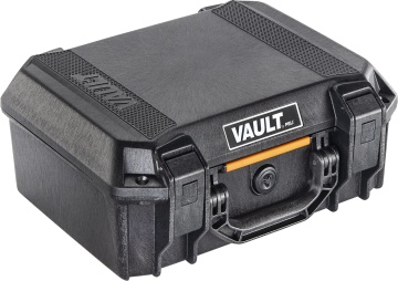 Твърд калъф Peli V200C Vault Equipment Case черен