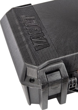 Geanta rigida Peli V300C Vault Equipment Case neagra