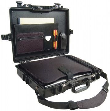 17' laptop case Peli 1495 protective case with digit