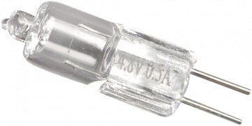 2644LM halogen bulb for Peli HeadsUp Lite 2640 flashlight