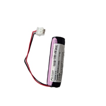 Acumulator Samsung SDI 18650 1s 3.7V 3400mAh cu mufa 2503-02