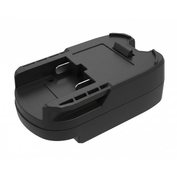 Adaptor acumulator scule electrice BS18AR de la Bosch Li-ion 18V la AEG Li-Ion 18V