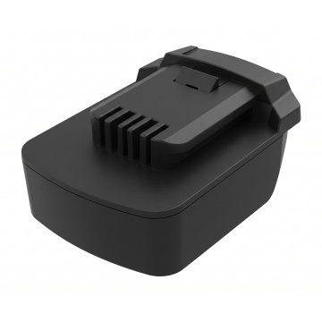 Adaptor acumulator scule electrice DW12HT de la DeWalt Li-ion 18/20V la Devon Li-Ion 20V