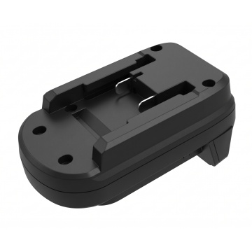Adaptor acumulator scule electrice EIN18MIL de la Einhell Li-ion 18V la Milwaukee Li-Ion 18V