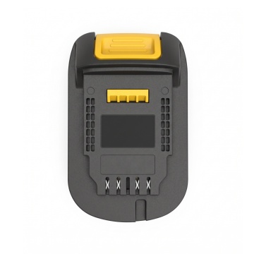 Adaptor acumulator scule electrice MIL18DL de la Milwaukee Li-Ion 18V la DeWalt Li-Ion 18V