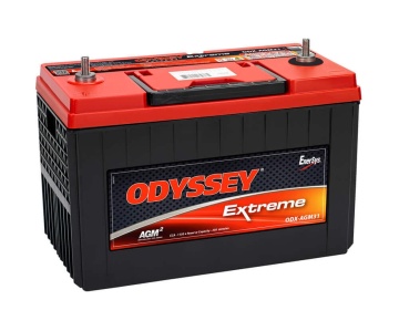 Akkumulátor AGM Odyssey Extreme ODX-AGM31 12V 103Ah 1150A