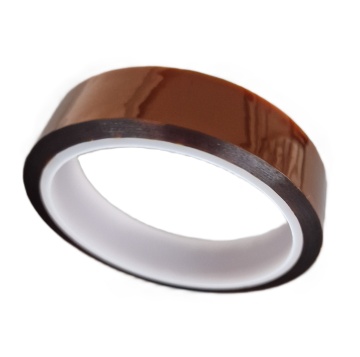Banda izolatoare poliamida 20mm x 33m 4000V (tip Kapton)
