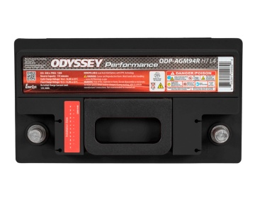 Baterie auto off-road AGM Odyssey ODP-AGM94R/L4 12V 80Ah 850A
