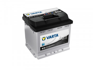Baterie auto Varta Black 45Ah 400A B19 545412040
