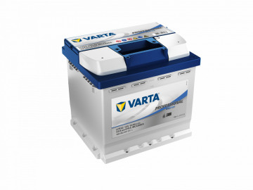 Battery for motor boats Varta LFS52 930052047
