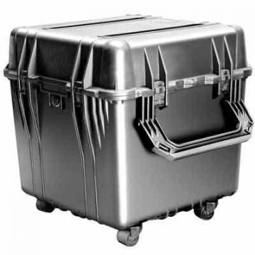 Geantă Peli 0350 cu set roți Peli 0357 Cube Case Mobility