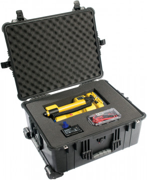 Geantă Peli 1610EU cu Set burete pretăiat Peli 1611