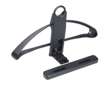 Umeraș auto Ford 2448529 negru mat