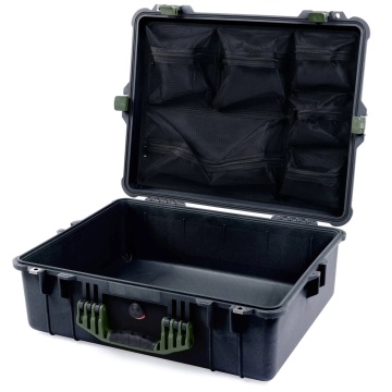 Geanta de protectie Peli Large Case 1600 Neagra - Img 9