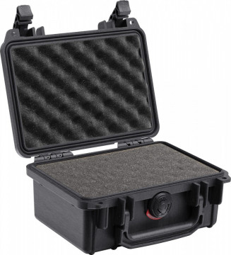 Geantă rigidă plutitoare Peli SmallCase 1120 cu burete Pick N Pluck