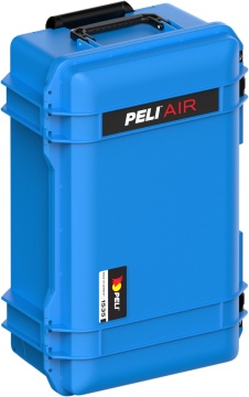 Geanta/Troler de protectie Peli 1535 Air Case French Blue - Img 4