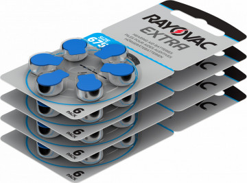  Baterii auditive Rayovac Extra 675ZA