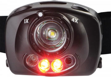 Lanternă frontală PELI 2720 LED cu senzor