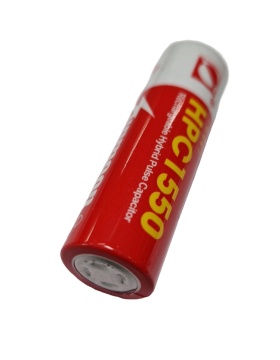 Capacitor hibrid pentru puls HPC1550 de 4V