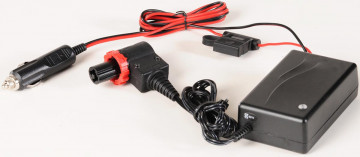 Incarcator bricheta auto Peli 9436B de 12V/24V