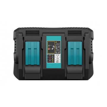 Incarcator pentru acumulatori scule electrice Makita DC18RD 14.4V - 18V, Li-Ion, 4A