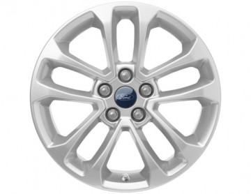 Jantă Ford 17' Shadow Silver cu senzor Ford Kuga >dec.2019
