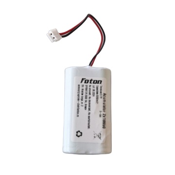 Li-ion akkumulátor 2x18650 3.7V 5200mAh - Img 6