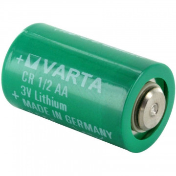 Baterie Litiu Varta CR1/2AA sau CR14250 3V 1000mAh