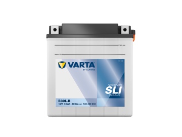 Baterie Moto 12V 30Ah Varta Freshpack B30L-B / 530400030